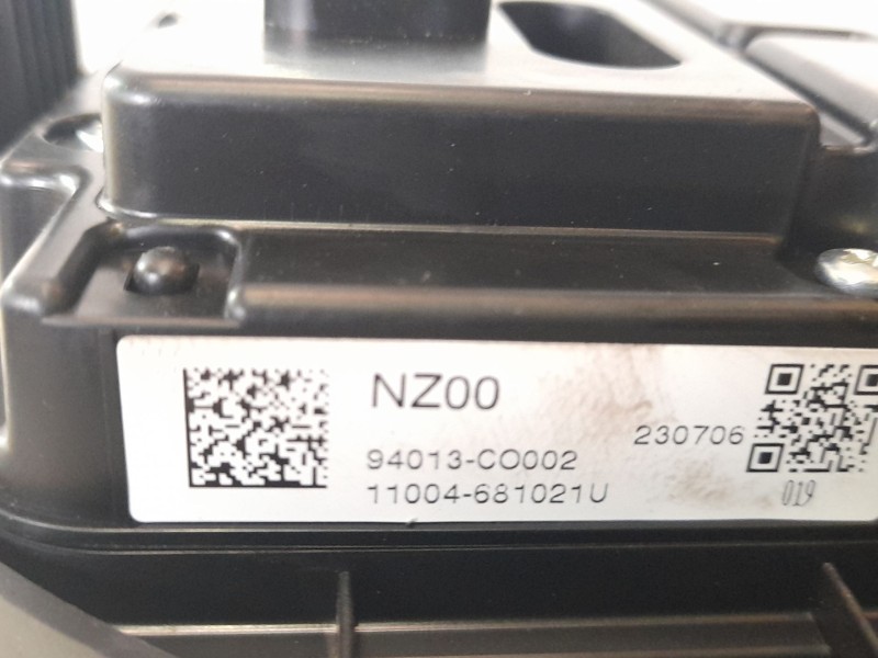 Recambio de cuadro instrumentos para hyundai i20 iii (bc3, bi3) 1.6 t-gdi referencia OEM IAM 94013CO002  