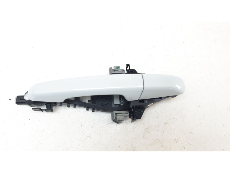 Recambio de maneta exterior trasera izquierda para jaguar f-pace (x761) 2.0 sd4 awd referencia OEM IAM BJ32224N02  