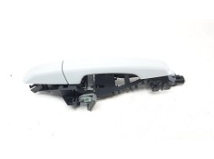 Recambio de maneta exterior trasera izquierda para jaguar f-pace (x761) 2.0 sd4 awd referencia OEM IAM BJ32224N02   2
