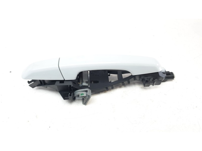 Recambio de maneta exterior trasera izquierda para jaguar f-pace (x761) 2.0 sd4 awd referencia OEM IAM BJ32224N02  