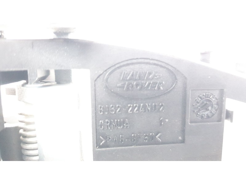 Recambio de maneta exterior trasera izquierda para jaguar f-pace (x761) 2.0 sd4 awd referencia OEM IAM BJ32224N02  