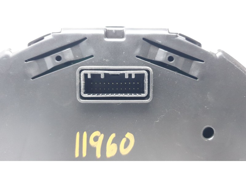 Recambio de cuadro instrumentos para smart fortwo coupe electric drive / eq pull&bear (453.391) referencia OEM IAM 248213524R  