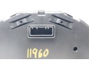CUADRO INSTRUMENTOS 248213524R 248213524R 