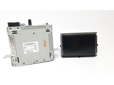Recambio de sistema navegacion gps para smart fortwo coupe electric drive / eq pull&bear (453.391) referencia OEM IAM 4539001810
