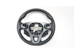 Recambio de volante para smart fortwo coupe electric drive / eq pull&bear (453.391) referencia OEM IAM A4534604100  