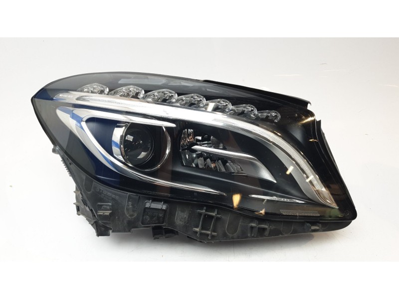 Recambio de faro derecho para mercedes-benz clase gla (w156) gla 220 cdi 4m / d 4m (156.905) referencia OEM IAM A1569062400  101