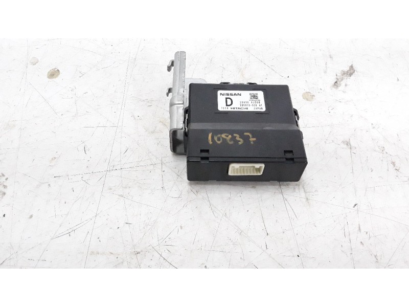 Recambio de modulo electronico para nissan np300 pick-up (d23) 2.3 dci diesel cat referencia OEM IAM 284964JD0B  