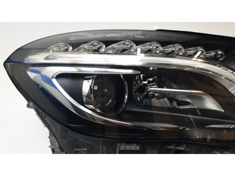 Recambio de faro derecho para mercedes-benz clase gla (w156) gla 220 cdi 4m / d 4m (156.905) referencia OEM IAM A1569062400  101