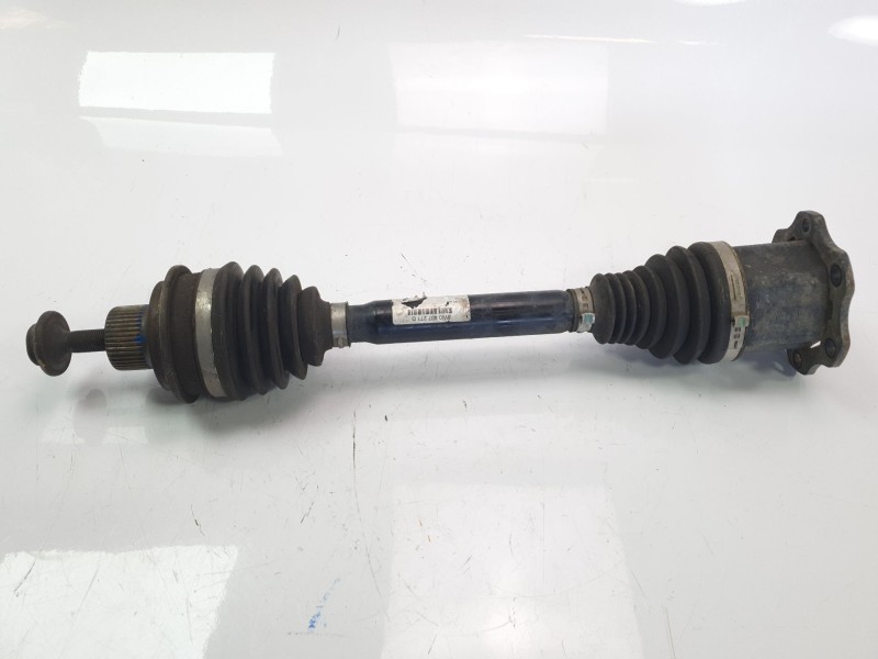 Recambio de transmision delantera izquierda para audi a4 avant (8w5) básico referencia OEM IAM 8W0407271D A2583 