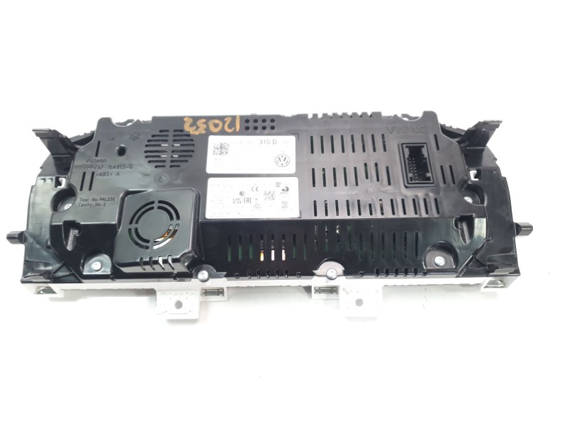 Recambio de cuadro instrumentos para volkswagen t-cross life referencia OEM IAM 2GP920310D  