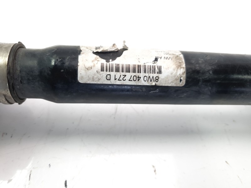 Recambio de transmision delantera izquierda para audi a4 avant (8w5) básico referencia OEM IAM 8W0407271D A2583 