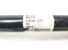 Recambio de transmision delantera izquierda para kia sportage referencia OEM IAM 49500N7110   2
