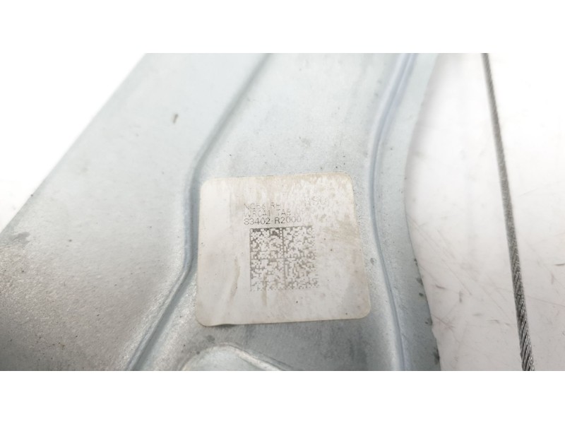 Recambio de elevalunas trasero derecho para kia sportage (nq5) concept referencia OEM IAM 83402R2000  