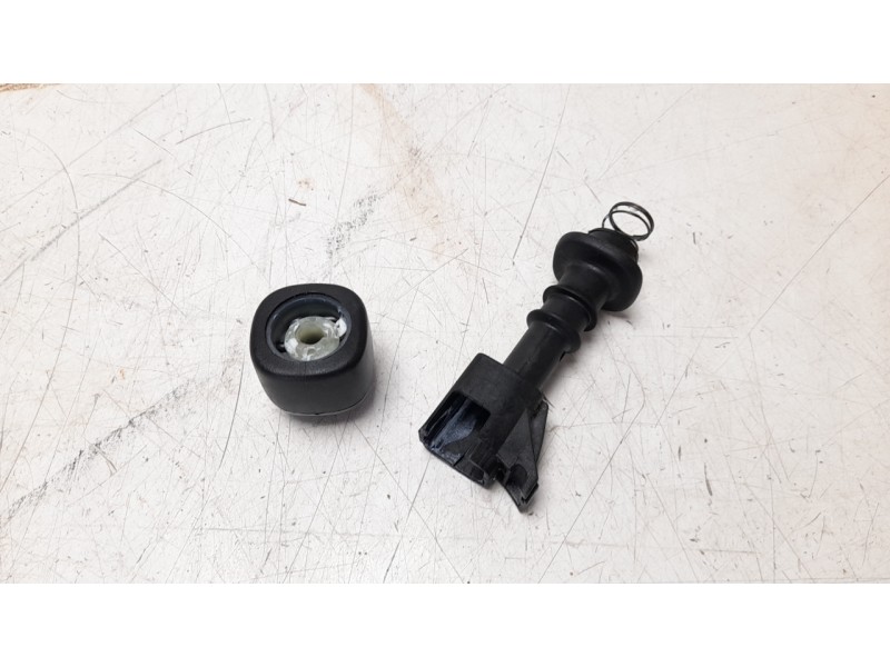 Recambio de pomo palanca cambio para fiat panda (319) base (2020) referencia OEM IAM 46314398  