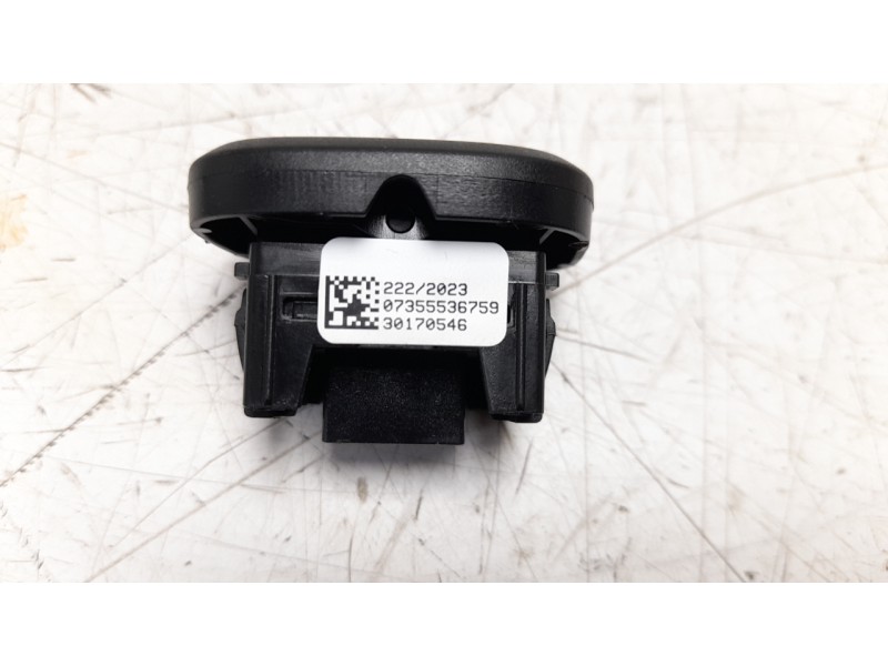 Recambio de mando elevalunas delantero izquierdo para fiat panda (319) base (2020) referencia OEM IAM 735536759  