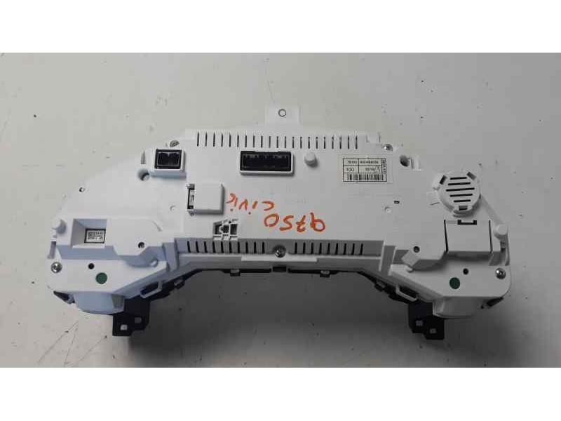Recambio de cuadro instrumentos para honda civic lim.4 (fc) 1.5 vtec cat referencia OEM IAM 78100HR0468056  