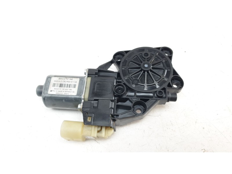 Recambio de motor elevalunas delantero izquierdo para mini r56 cooper sd referencia OEM IAM 2757043 0130822380 