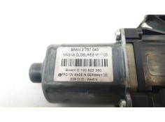 Recambio de motor elevalunas delantero izquierdo para mini r56 cooper sd referencia OEM IAM 2757043 0130822380  2
