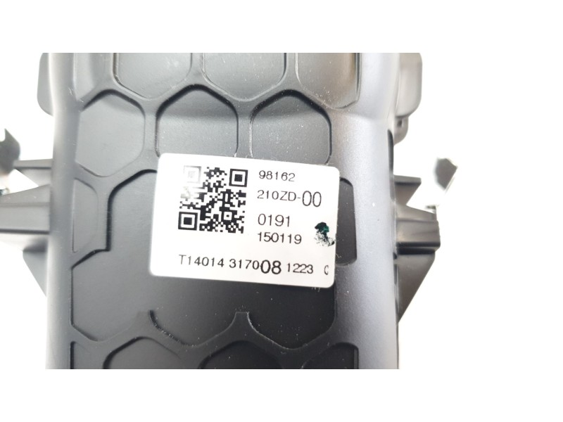 Recambio de aireador derecho para citroën c3 1.2 12v e-thp referencia OEM IAM 98162210ZD  