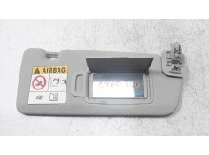 Recambio de parasol derecho para renault megane iv berlina 5p 1.5 dci diesel fap energy referencia OEM IAM 964000980R   2