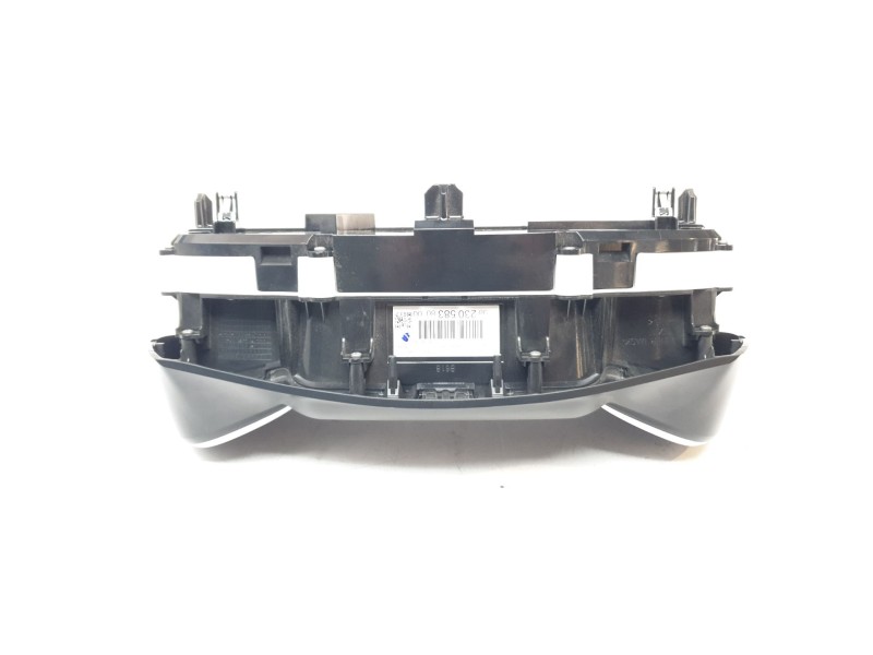 Recambio de cuadro instrumentos para citroën c3 1.2 12v e-thp referencia OEM IAM 9823058380  