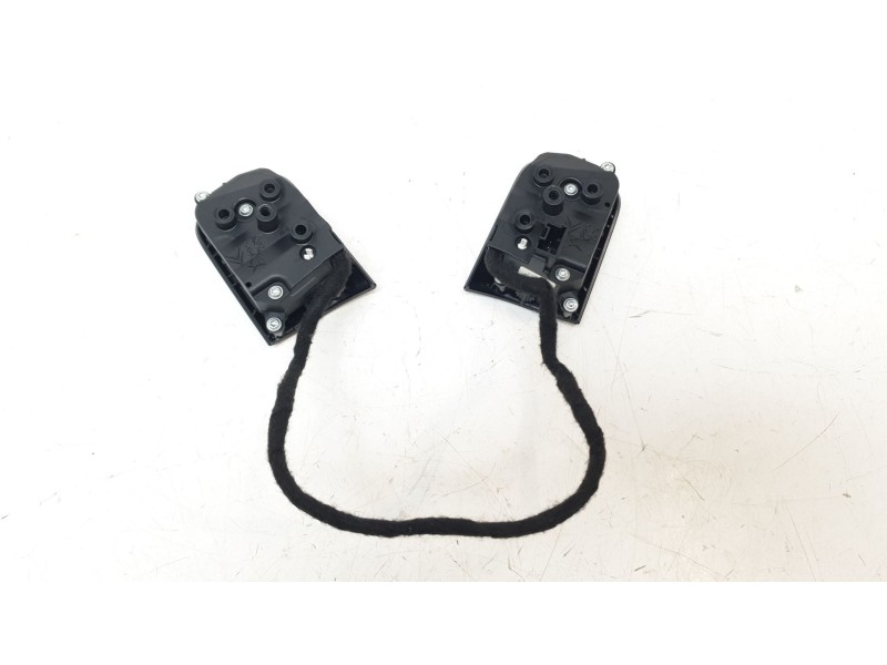 Recambio de mando volante para citroën c3 1.2 12v e-thp referencia OEM IAM 9812314777  