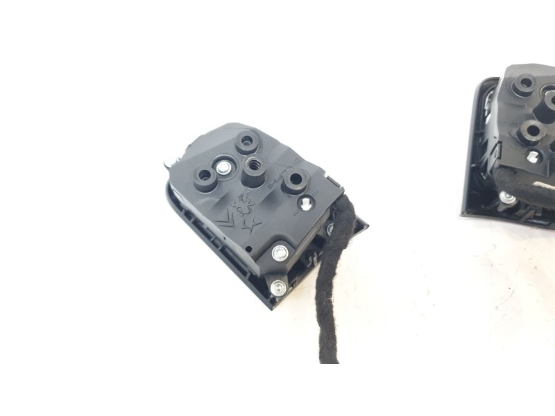 Recambio de mando volante para citroën c3 1.2 12v e-thp referencia OEM IAM 9812314777  