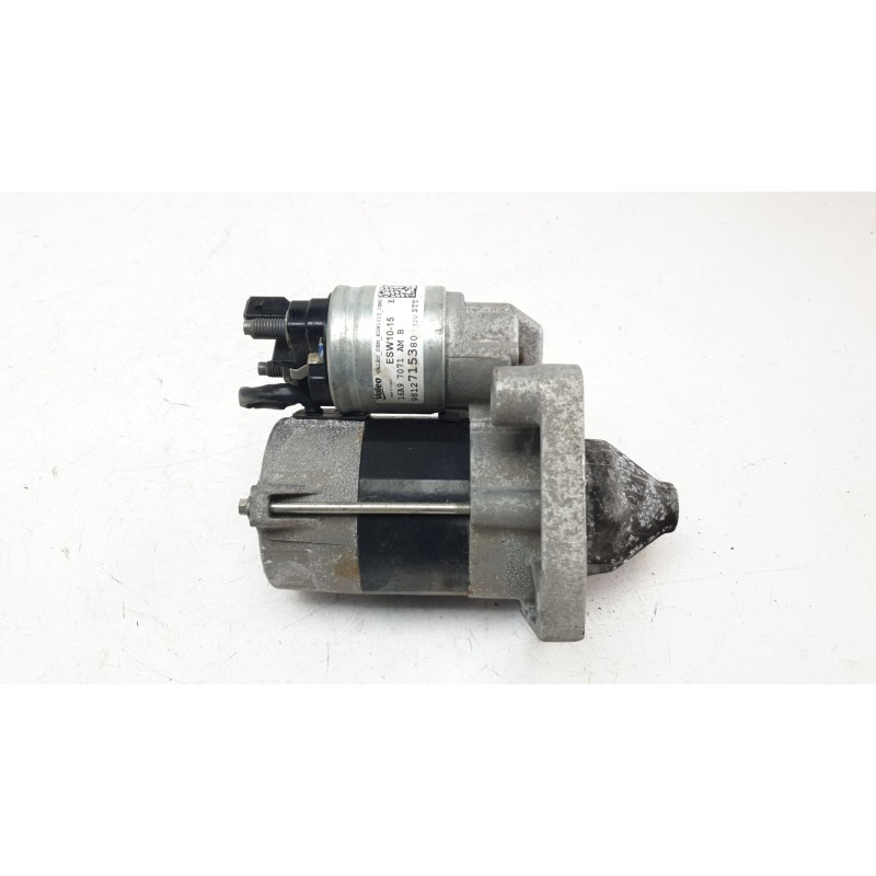 Recambio de motor arranque para citroën c3 1.2 12v e-thp referencia OEM IAM 9812715380  ARF520351
