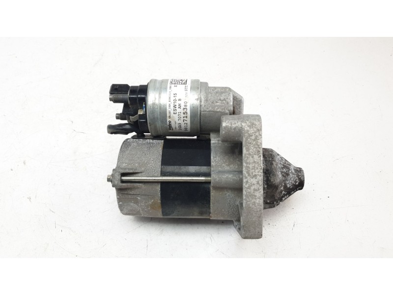 Recambio de motor arranque para citroën c3 1.2 12v e-thp referencia OEM IAM 9812715380  ARF520351