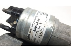 Recambio de motor arranque para citroën c3 1.2 12v e-thp referencia OEM IAM 9812715380  ARF520351 2