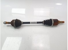Recambio de transmision delantera izquierda para citroën c3 1.2 12v e-thp referencia OEM IAM 9803019580 P1524 