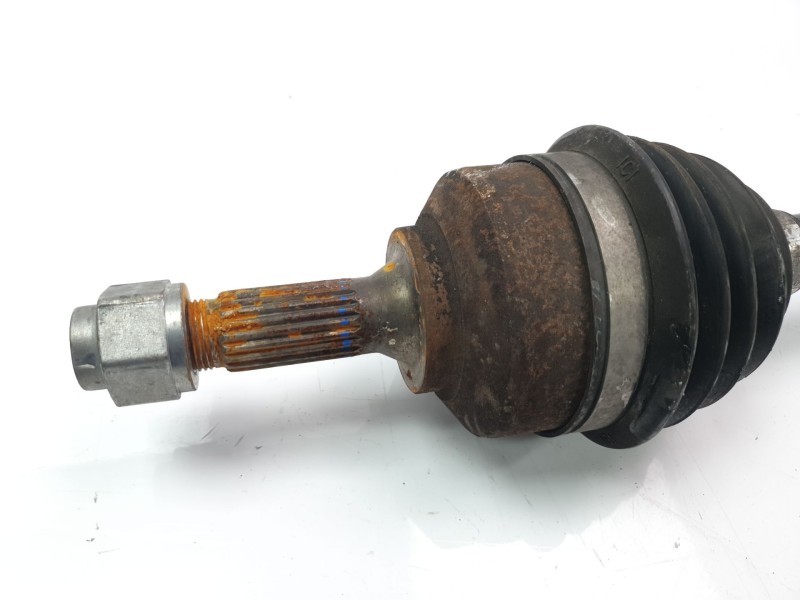 Recambio de transmision delantera izquierda para citroën c3 1.2 12v e-thp referencia OEM IAM 9803019580 P1524 