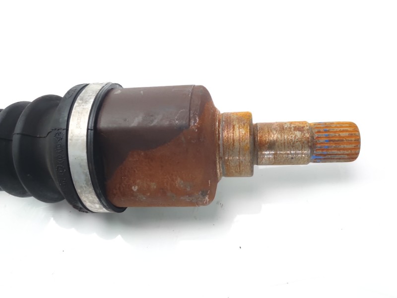 Recambio de transmision delantera izquierda para citroën c3 1.2 12v e-thp referencia OEM IAM 9803019580 P1524 