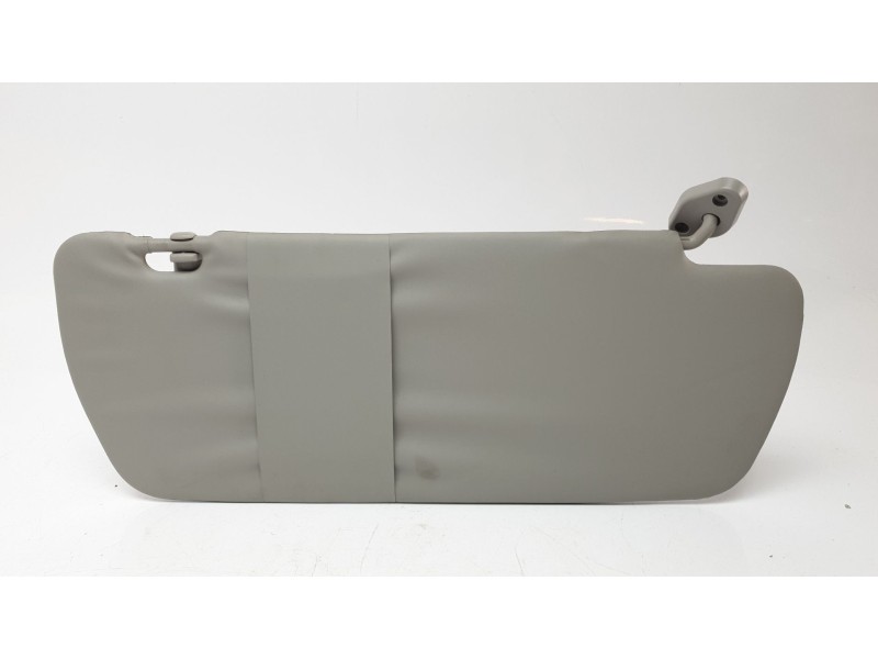 Recambio de parasol izquierdo para nissan nt400 cabstar (01/20214) cabstar 35.xx cabina simple cabina individual referencia OEM 