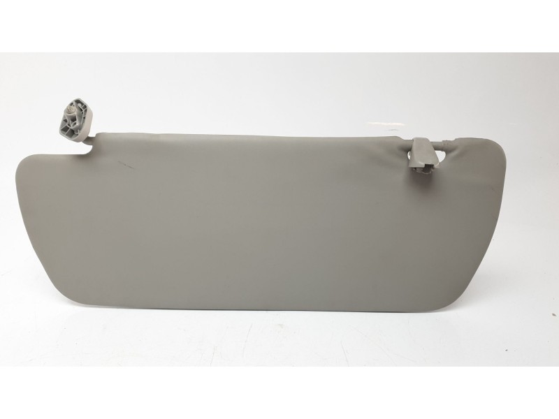 Recambio de parasol izquierdo para nissan nt400 cabstar (01/20214) cabstar 35.xx cabina simple cabina individual referencia OEM 