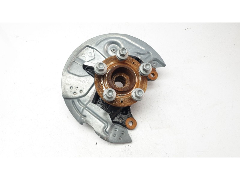 Recambio de mangueta delantera derecha para opel astra 5p elegance referencia OEM IAM 9830991480  