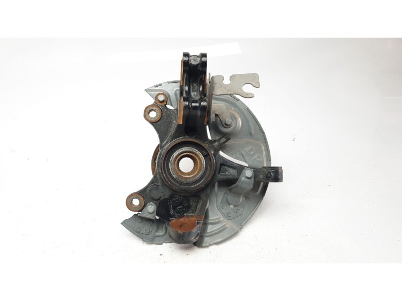 Recambio de mangueta delantera derecha para opel astra 5p elegance referencia OEM IAM 9830991480  