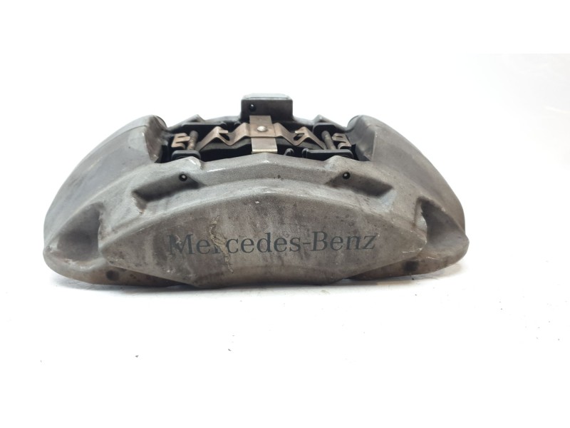 Recambio de pinza de freno delantera derecha para mercedes-benz clase c (w205) lim. c 200 (205.077) referencia OEM IAM 20B142229