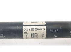 Recambio de transmision trasera izquierda para mercedes-benz clase c (w205) lim. c 200 (205.077) referencia OEM IAM A2053504019  2
