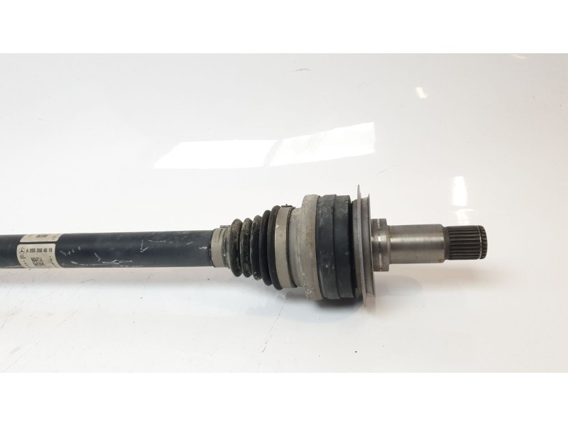 Recambio de transmision trasera izquierda para mercedes-benz clase c (w205) lim. c 200 (205.077) referencia OEM IAM A2053504019 