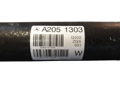 Recambio de transmision central para mercedes-benz clase c (w205) lim. c 200 (205.077) referencia OEM IAM A2054101303   2