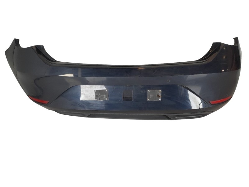 Recambio de paragolpes trasero para seat leon (kl1) 1.5 16v tsi act referencia OEM IAM 5FA807421  