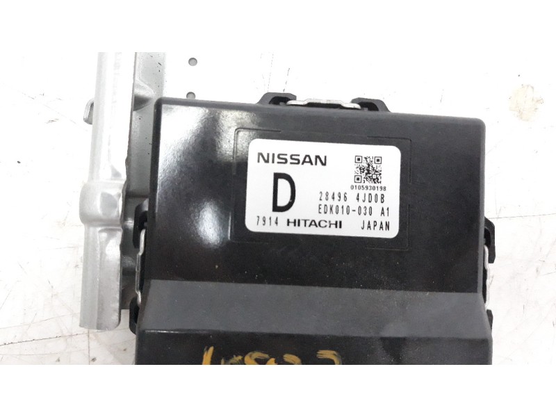 Recambio de modulo electronico para nissan np300 pick-up (d23) 2.3 dci diesel cat referencia OEM IAM 284964JD0B  