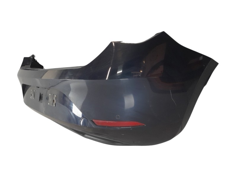 Recambio de paragolpes trasero para seat leon (kl1) 1.5 16v tsi act referencia OEM IAM 5FA807421  