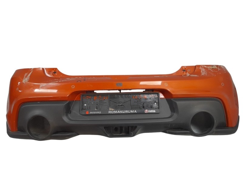 Recambio de paragolpes trasero para suzuki swift (az) referencia OEM IAM 7181153R00799  