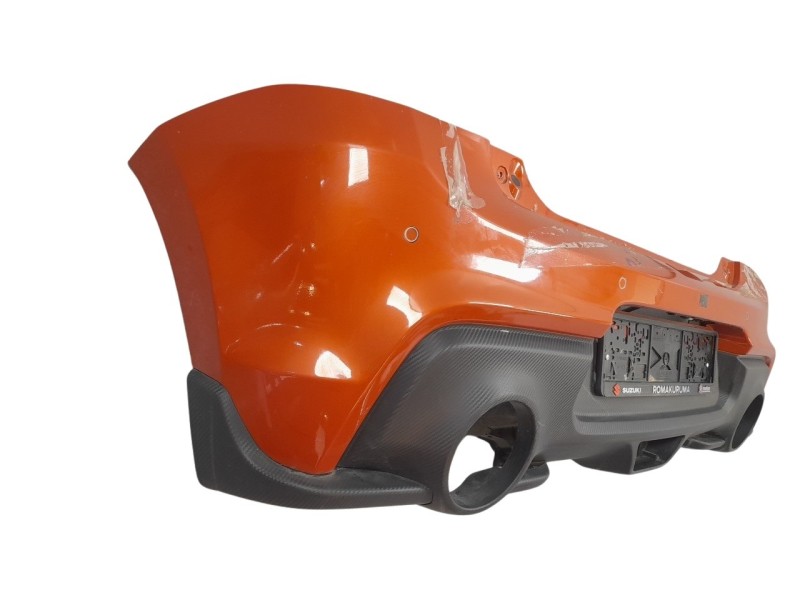 Recambio de paragolpes trasero para suzuki swift (az) referencia OEM IAM 7181153R00799  