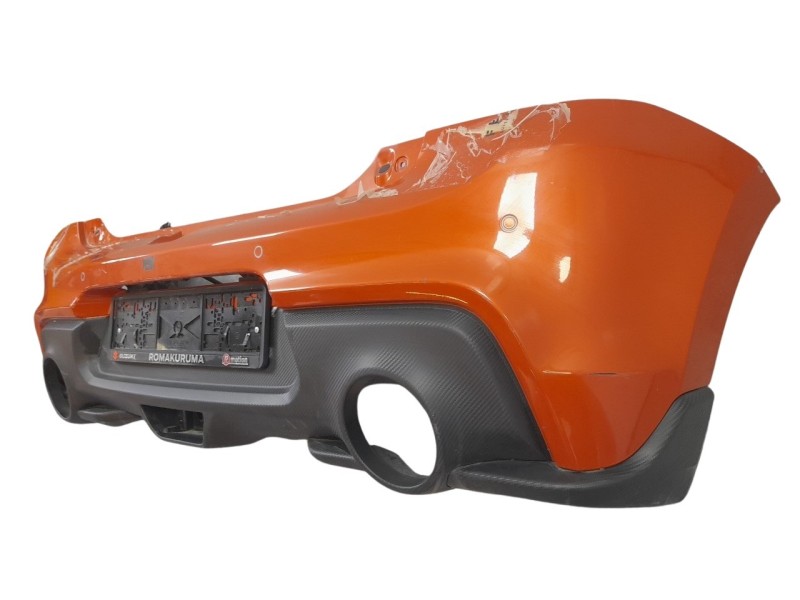 Recambio de paragolpes trasero para suzuki swift (az) referencia OEM IAM 7181153R00799  