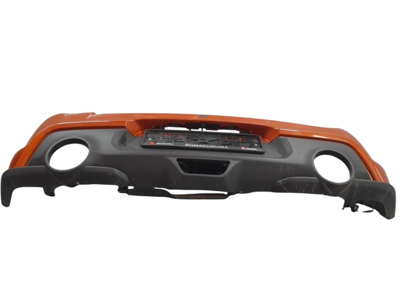 Recambio de paragolpes trasero para suzuki swift (az) referencia OEM IAM 7181153R00799  