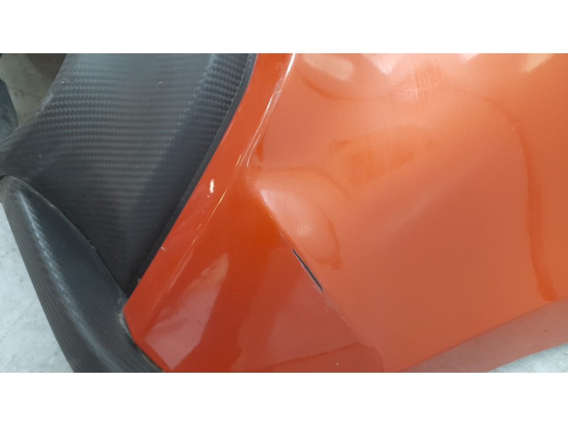 Recambio de paragolpes trasero para suzuki swift (az) referencia OEM IAM 7181153R00799  