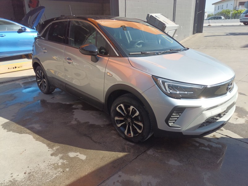 opel crossland x / crossland (p17, p2qo) del año 2024